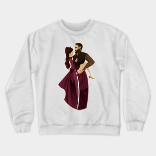 I love you Crewneck Sweatshirt